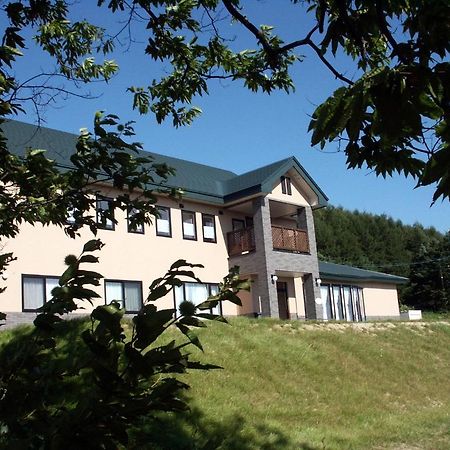 Pension And Restaurant La Collina Nakafurano Kültér fotó