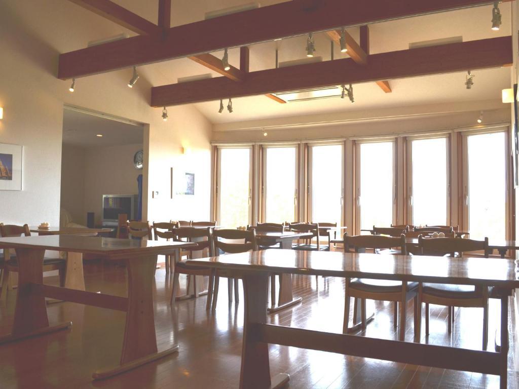 Pension And Restaurant La Collina Nakafurano Kültér fotó