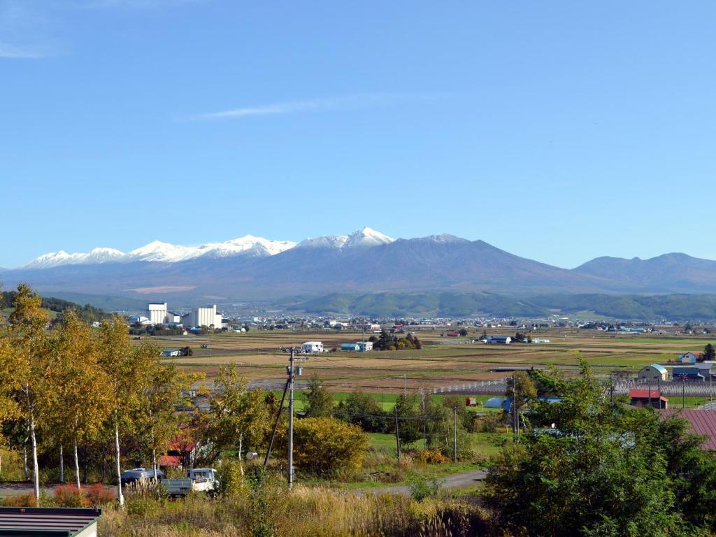 Pension And Restaurant La Collina Nakafurano Kültér fotó