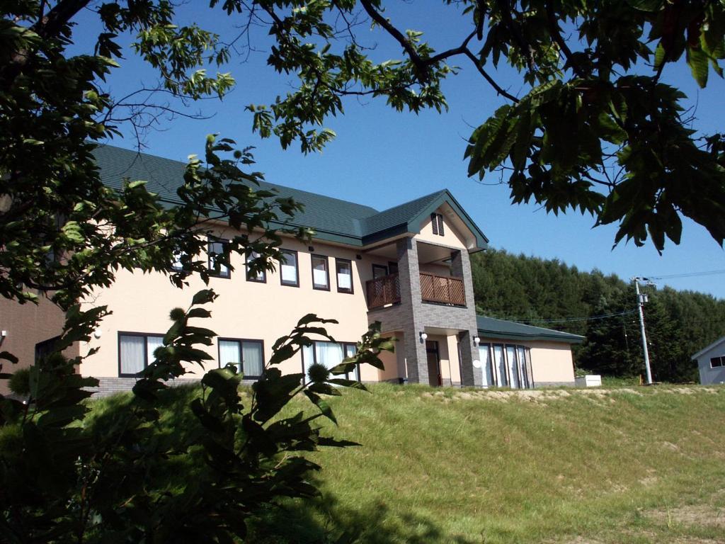 Pension And Restaurant La Collina Nakafurano Kültér fotó