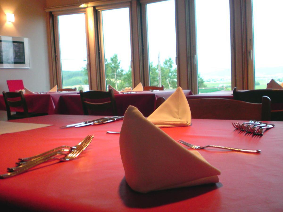 Pension And Restaurant La Collina Nakafurano Kültér fotó